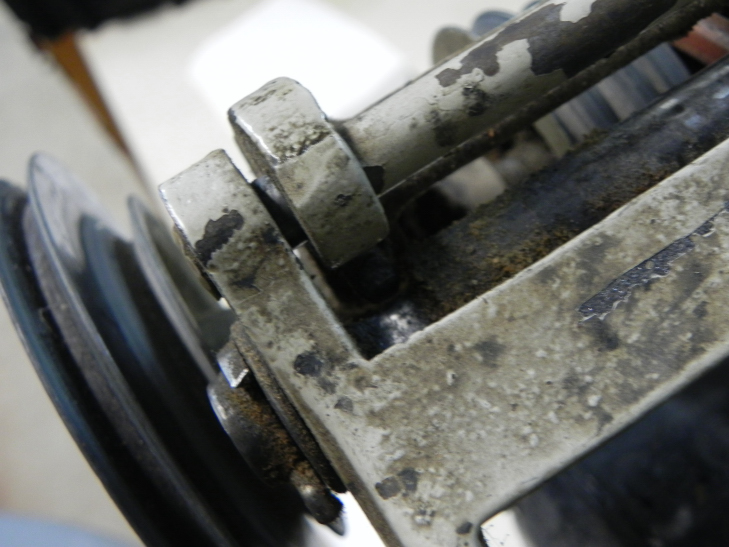 Atlas 618 Lathe